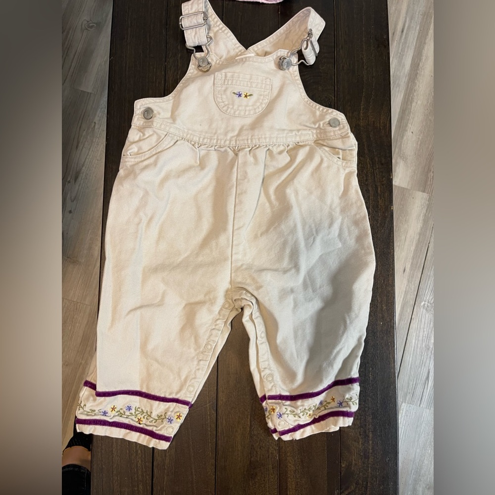 Gymboree overalls